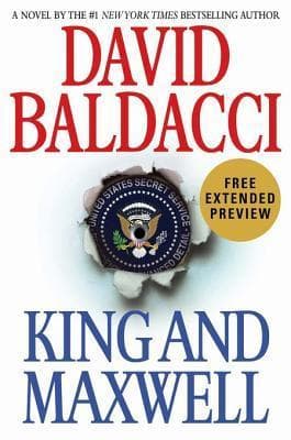 King and Maxwell - Free Preview