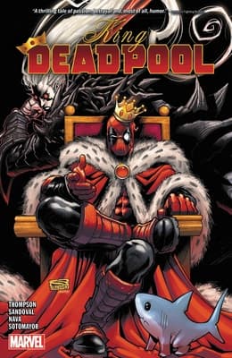 King Deadpool, Vol. 2