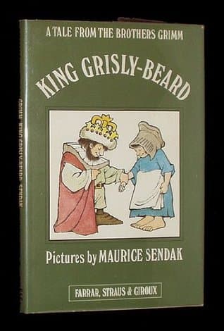 King Grisly-beard