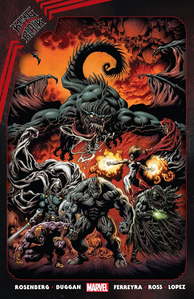 King in Black: Thunderbolts