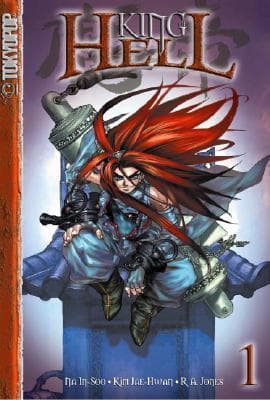 King of Hell Volume 01