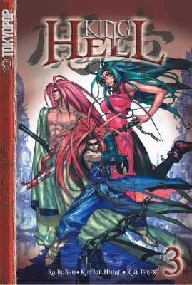 King of Hell, Volume 03