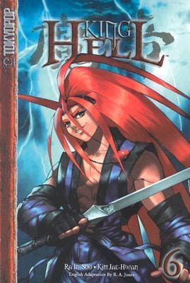 King of Hell, Volume 06