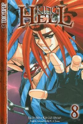 King of Hell, Volume 08