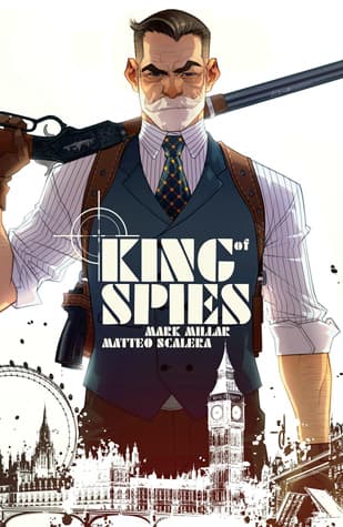 King of Spies