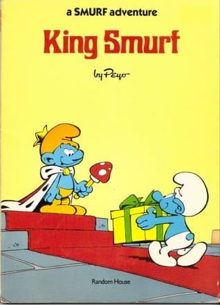 King Smurf