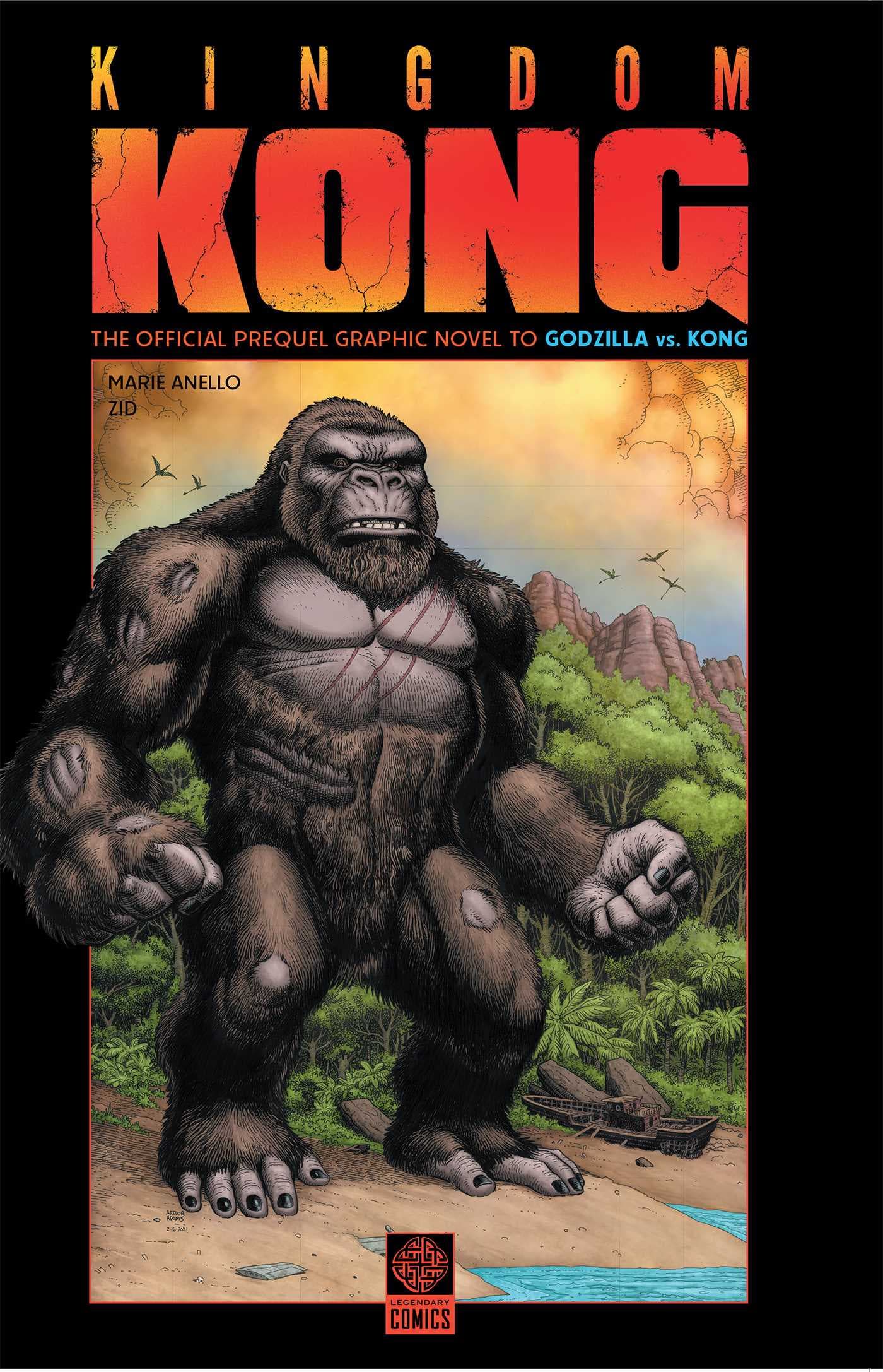 Kingdom Kong