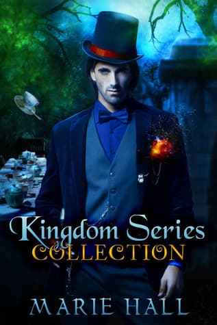 Kingdom Series Collection #1-3