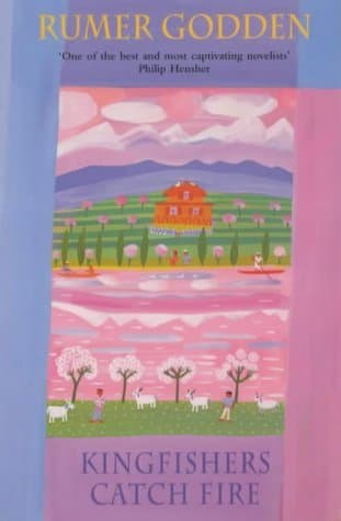 Kingfishers Catch Fire