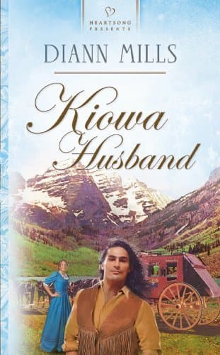Kiowa Husband (Nebraska Legacy Series, No. 3)