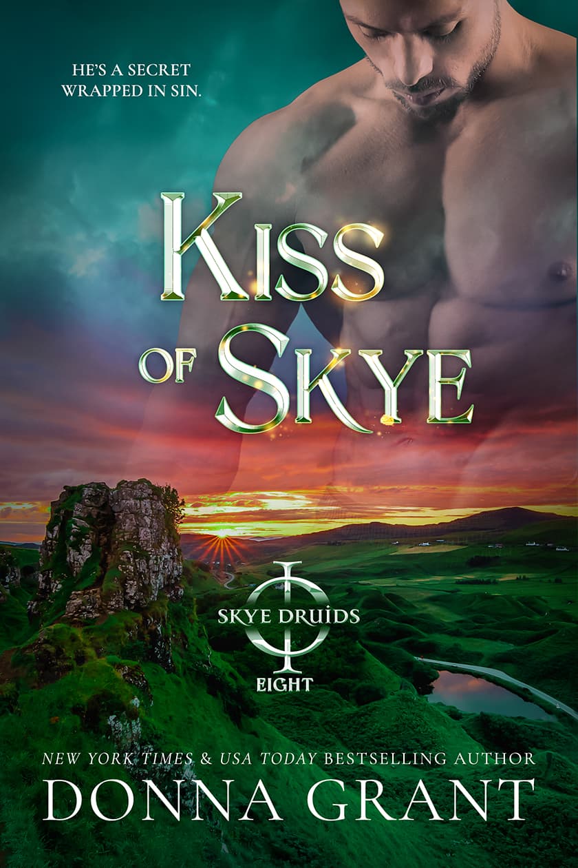 Kiss of Skye