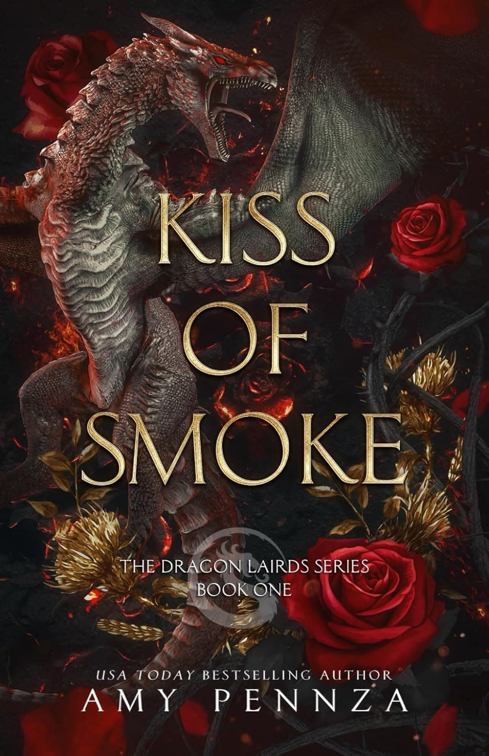 Kiss of Smoke