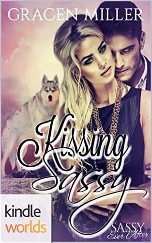 Kissing Sassy