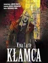 Kłamca. Viva l'arte