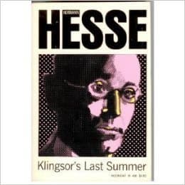 Klingsor's Last Summer