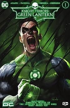 Knight Terrors: Green Lantern #1