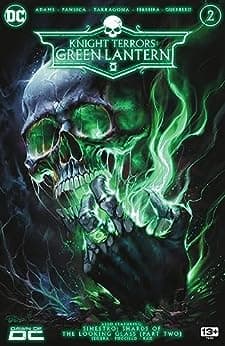 Knight Terrors: Green Lantern #2