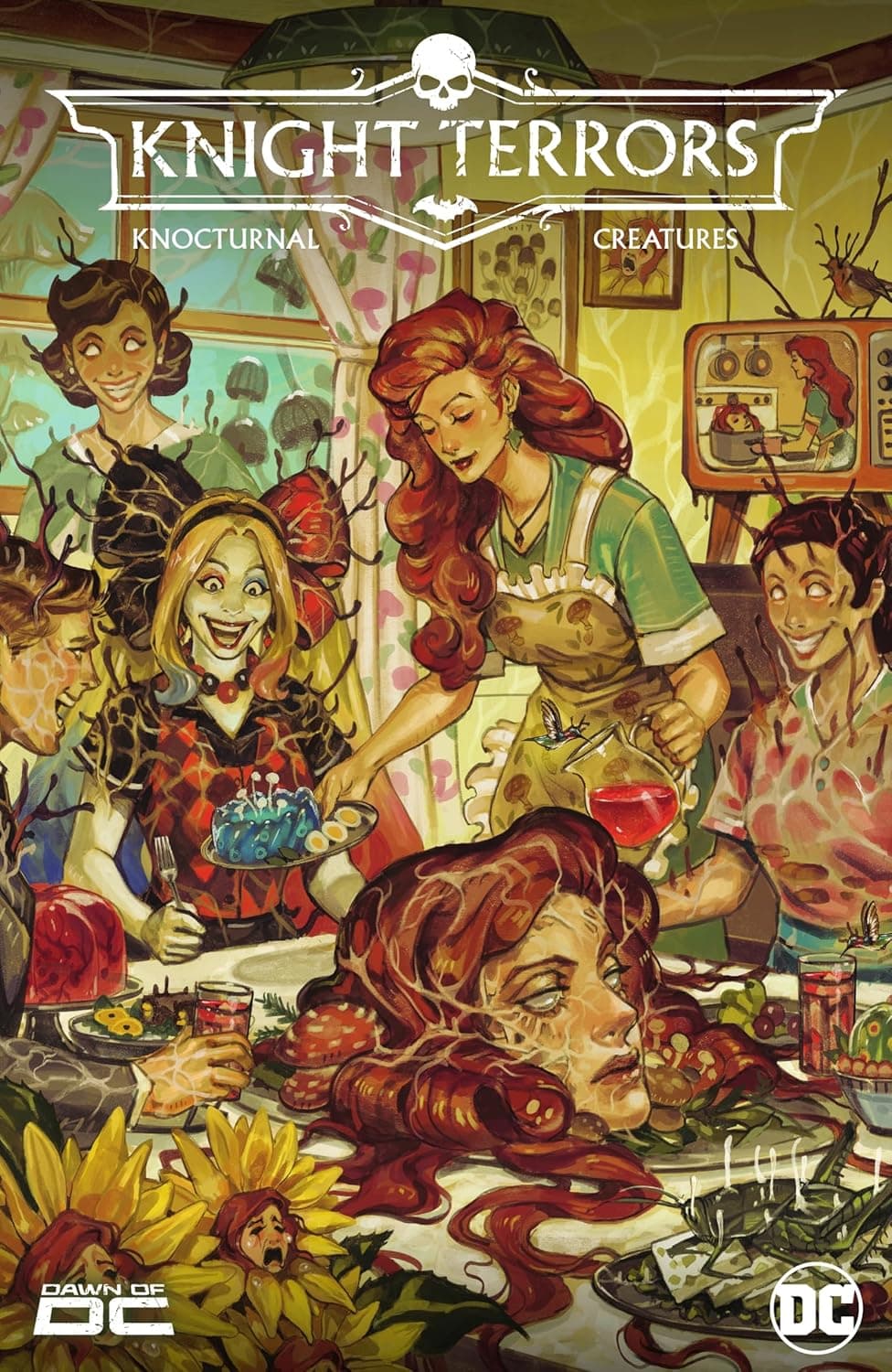 Knight Terrors: Knockturnal Creatures