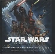 Knights of the Old Republic Campaign Guide