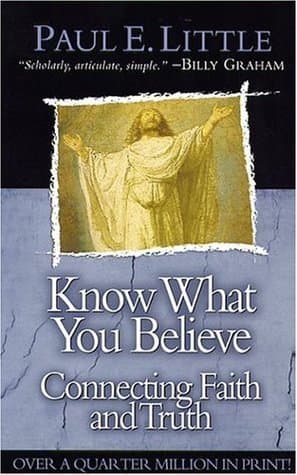 Know What You Believe