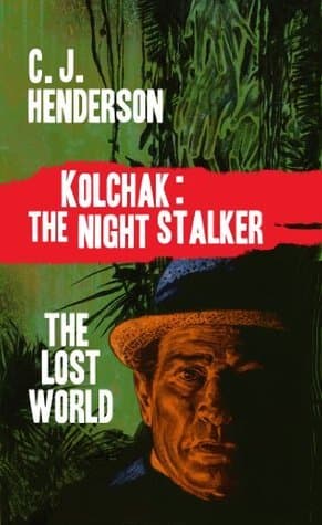 Kolchak and the Lost World