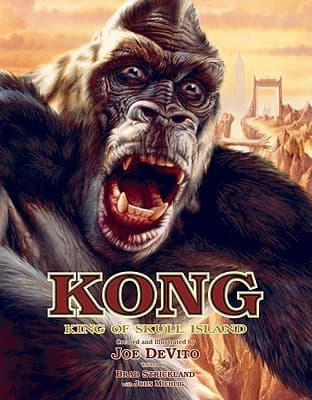 Kong: King of Skull Island