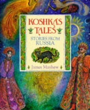 Koshka's Tales: Stories from Russia