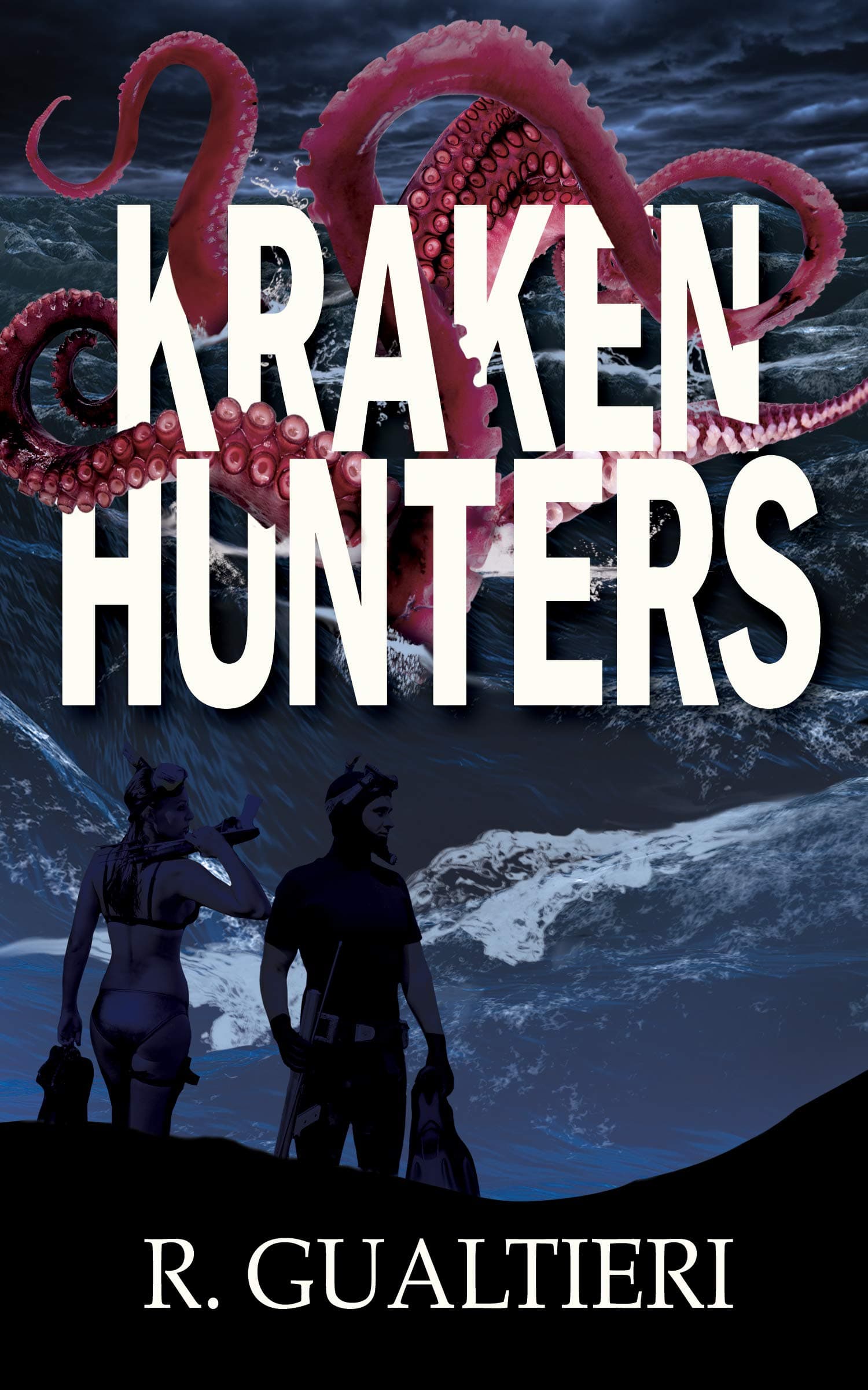 Kraken Hunters