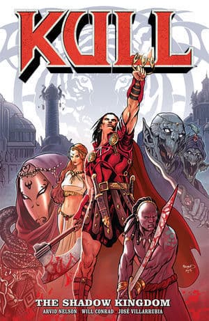 Kull Volume 1: The Shadow Kingdom