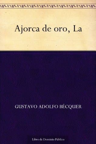 La Ajorca de oro