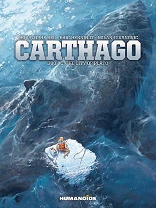 Carthago Vol. 5: The City of Plato