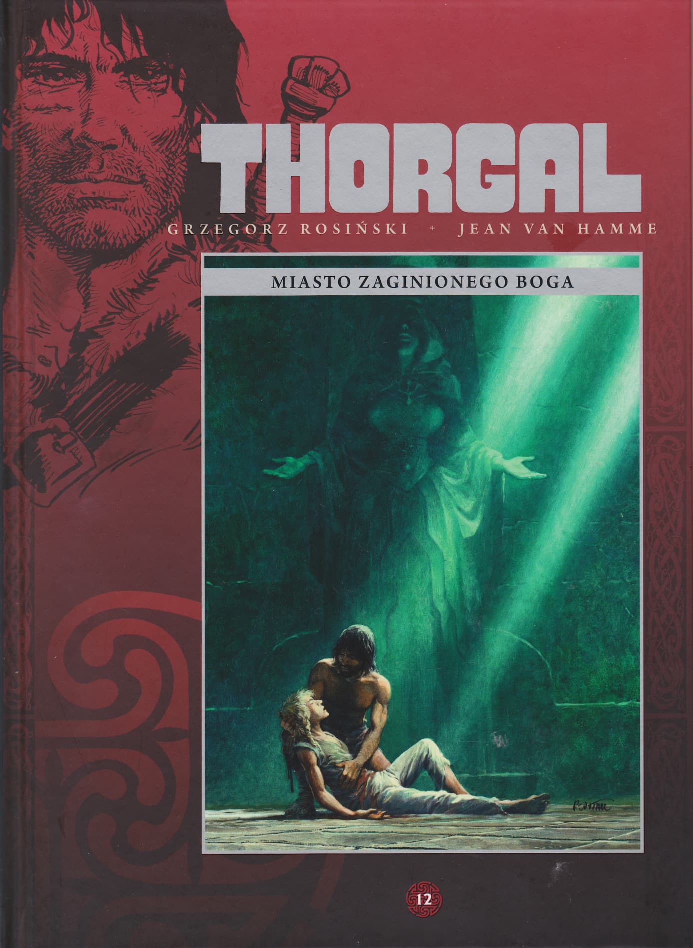 Miasto zaginionego boga