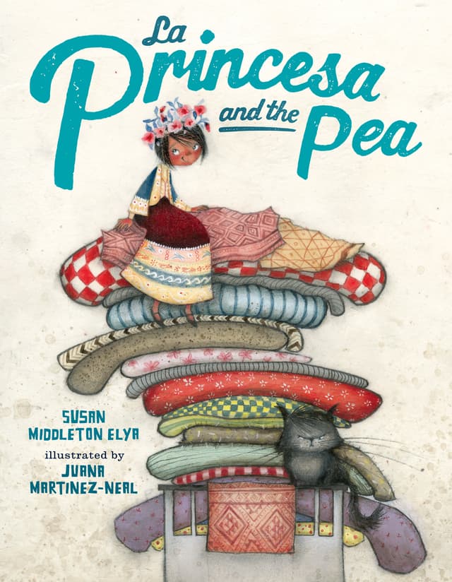 La Princesa and the Pea