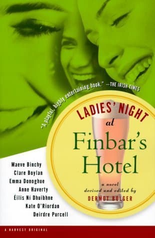 Ladies' Night at Finbar's Hotel