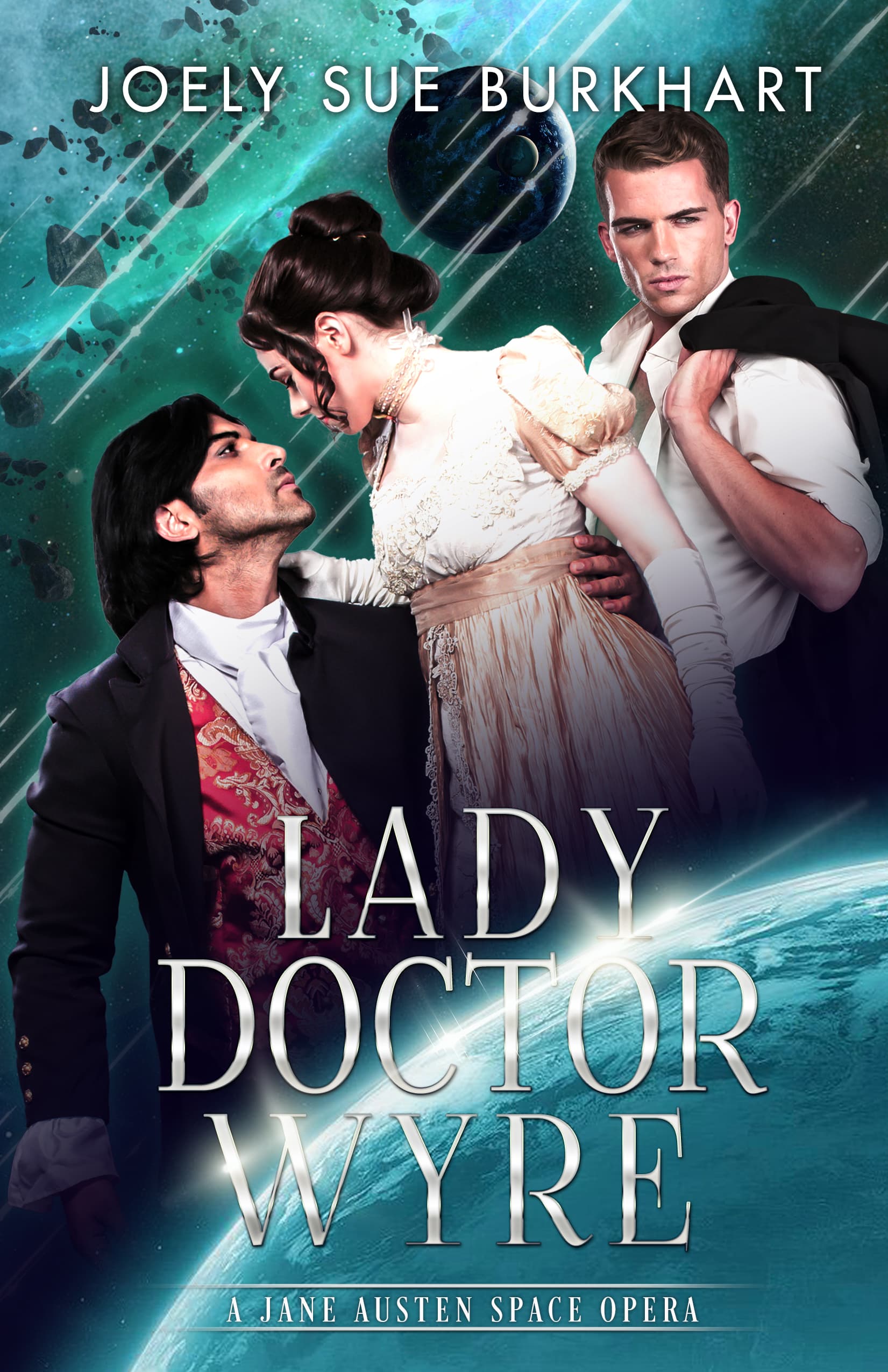 Lady Doctor Wyre