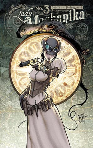 Lady Mechanika #3