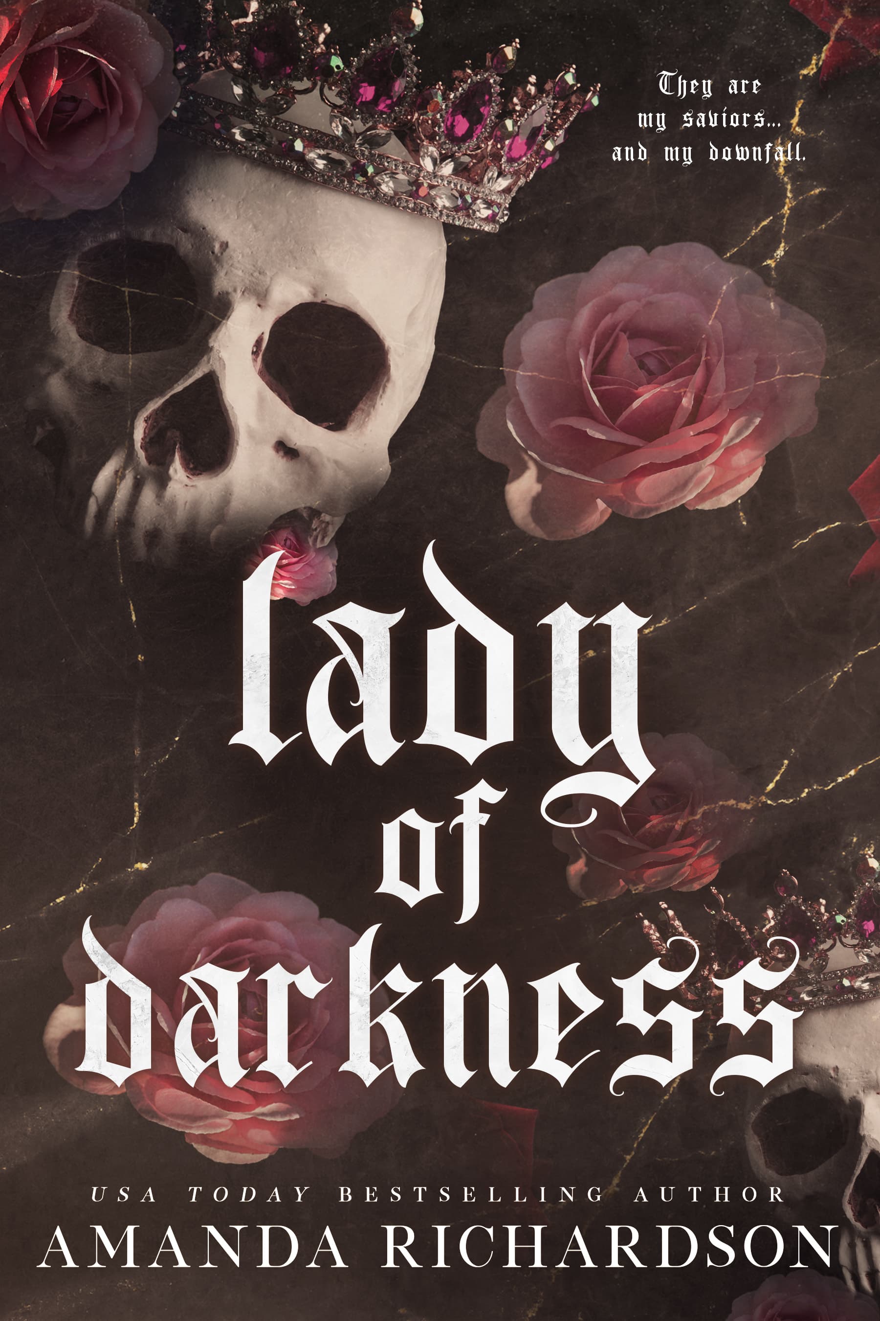 Lady of Darkness