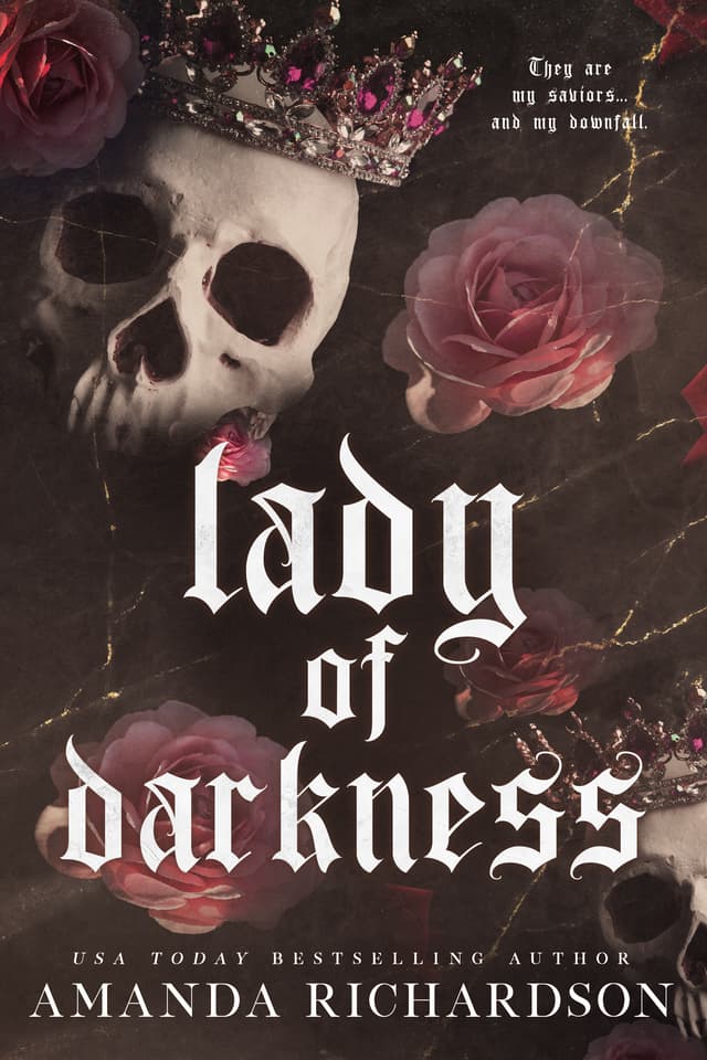 Lady of Darkness