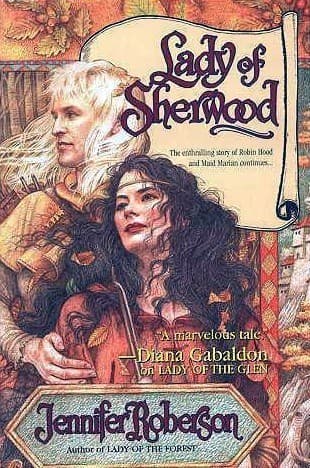 Lady of Sherwood