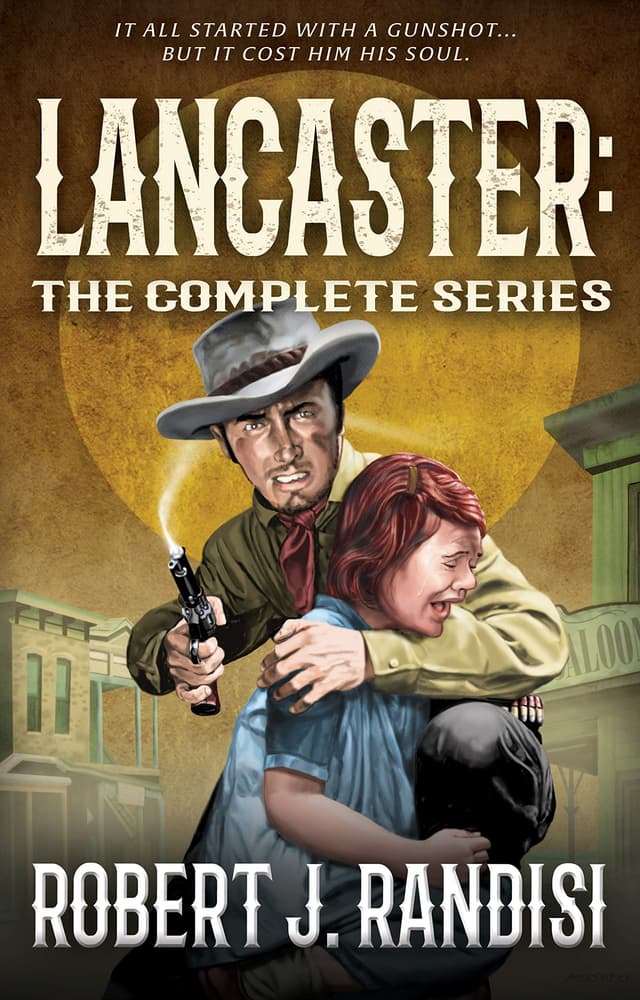 Lancaster: The Complete Series
