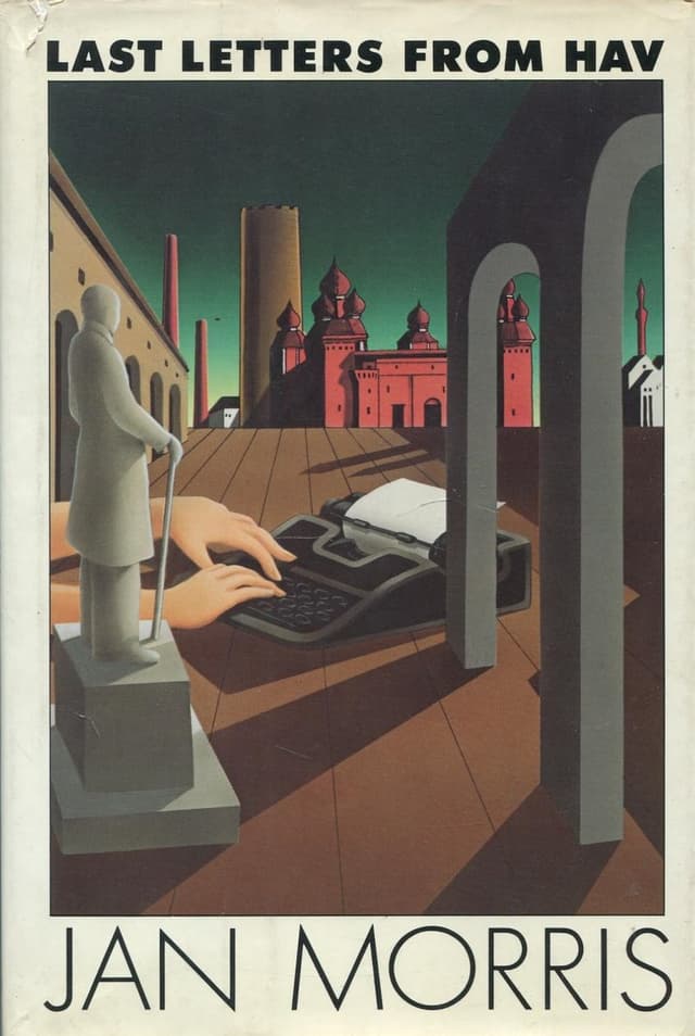 Last Letters from Hav