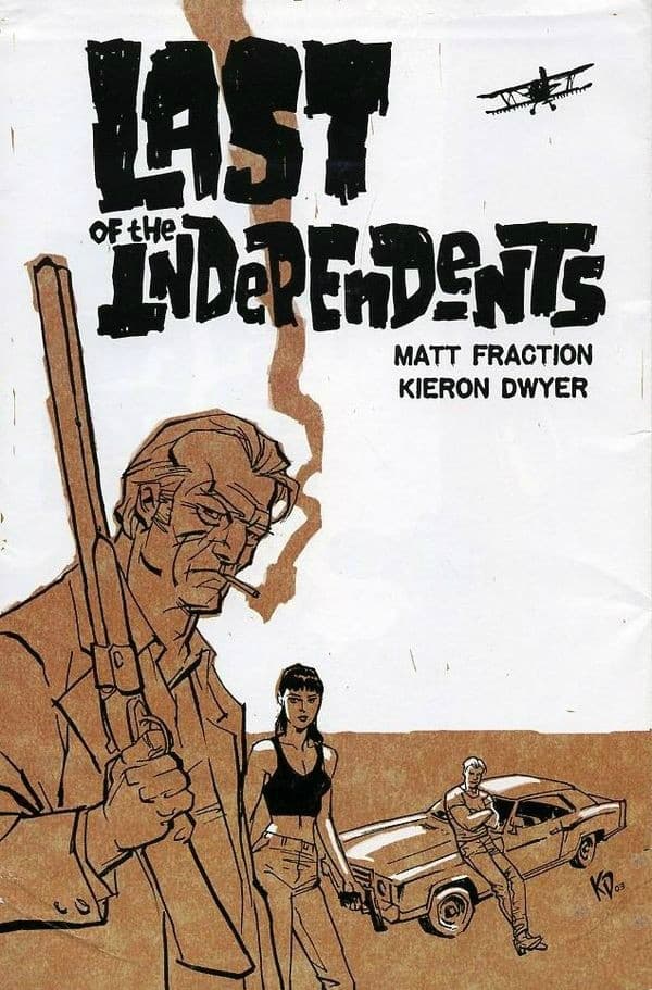 Last Of The Independents