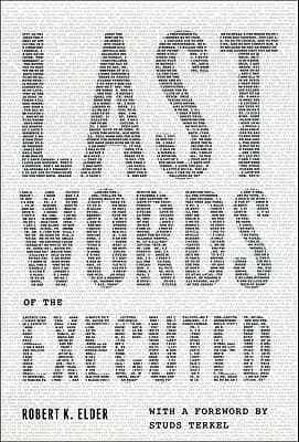 Last Words of the Executed