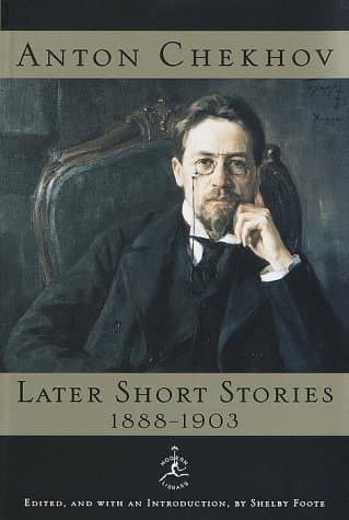 Later Short Stories, 1888-1903