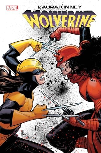 Laura Kinney: Wolverine (2024-) #2