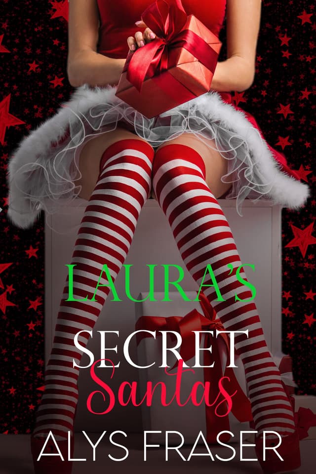 Laura's Secret Santas