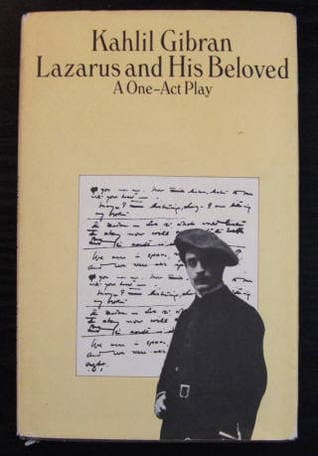 Lazarus and His Beloved: A One Act Play