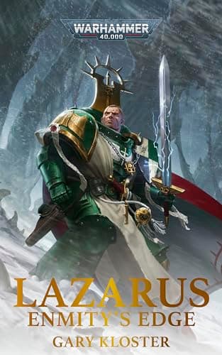 Lazarus: Enmity's Edge