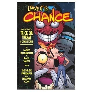 Leave It To Chance Book 2: Trick Or Threat