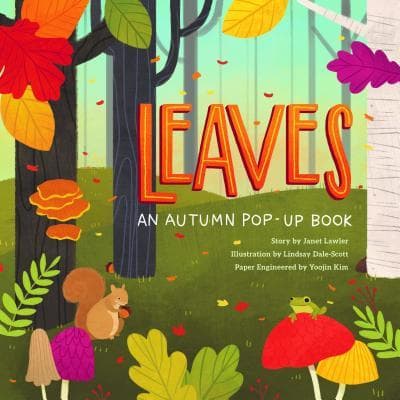 Leaves: An Autumn Pop-Up Book
